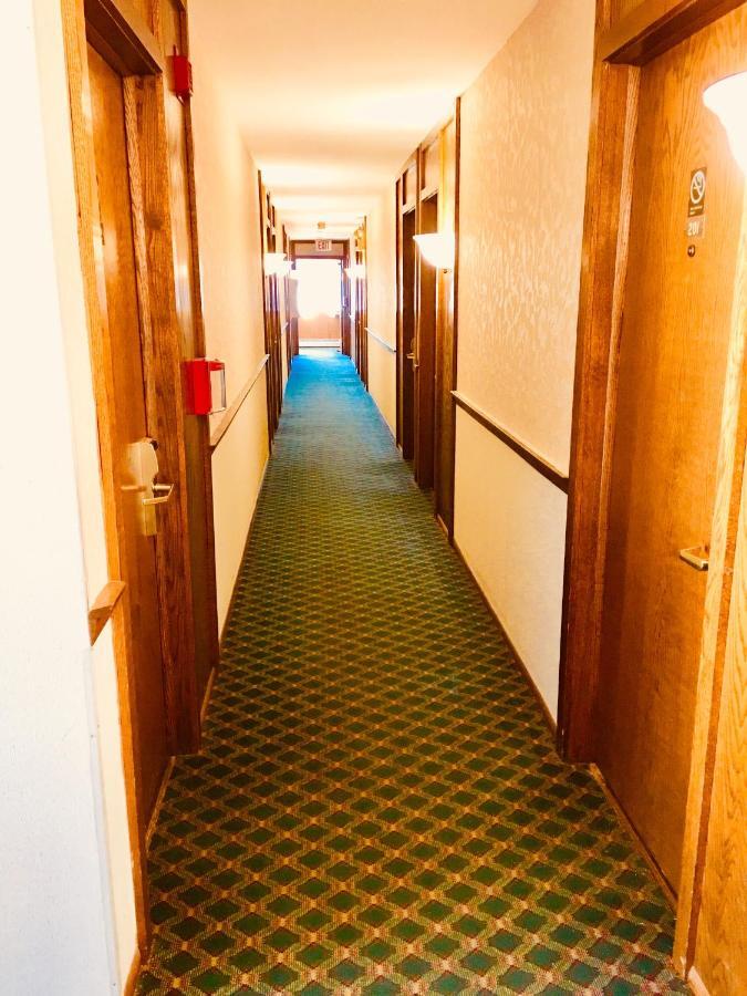 Welcomeinn Lancaster Exteriör bild